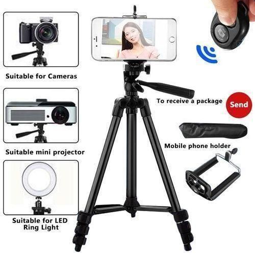 Aluminum Travel Tripod For Camera Phone Mount Flexible Lightweight Tripod Light Stand Photography For Field Youtube Phone Item | Buy Aluminum Travel Tripod For Camera Phone Mount Flexible Lightweight Tripod Light Stand Photography For Field Youtube Phone | SPOP Enterprise Global